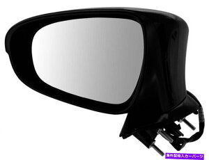 US~[ 2016ÑNTXIS200T~[28931hmhA~[ - hCo[ For 2016 Lexus IS200t Mirror Left 28931HM Door Mirror -- Driver Side
