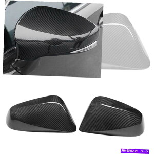 US~[ Lexus 2013-2019 IS200T IS250 IS250 IS350AhIJ[{t@Co[TCh~[Jo[Lbv For Lexus 2013-2019 IS200t IS250 IS350 Add-On Carbon Fiber Side Mirror Cover Cap