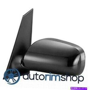 US~[ TO1320255 2008N2009Ñg^vEXp̉MKXthCo[p[hA~[ TO1320255 Driver Power Door Mirror w/o Heated Glass for 2008-2009 Toyota Prius