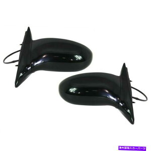 US�~���[ 2 LH��RH�T�C�h�̔���M�p���[�~���[�̃Z�b�g99-2003 OldSmobile Alero Set of 2 LH & RH Side Non-Heated Power Mirror Fits 99-2003 Oldsmobile Alero�y���s�A���i�z