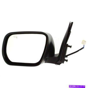 US�~���[ �V����LH�T�C�h���M�v���C�}�[�p���[�~���[�̓X�Y�L�O�����h���B�^��SZ1320114�ɓK�����܂� NEW LH SIDE HEATED PRIMERED POWER MIRROR FITS SUZUKI GRAND VITARA SZ1320114�y���s�A���i�z