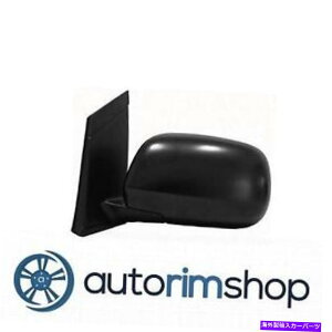 US~[ to1320201̃p[~[wMww/o 04-10gbg̉]M... TO1320201 Left Power Mirror w Heated w Memory w/o Turn Signal for 04-10 Toyot...