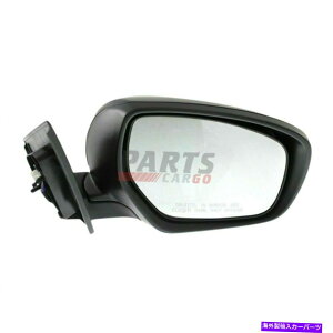 US~[ VtBbg2010-2015}c_CX-9Ẽp[~[}jA܂肽ݐ܂肽ݎ New Fits 2010-2015 Mazda CX-9 Right Side Power Mirror Manual Folding Non-Heated