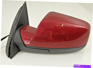 US�~���[ �{����OEM�p���[�~���[�h���C�o�[2010-11 Chevy Equinox GMC Terrain Heat 20858744 Genuine OEM Power Mirror Driver 2010-11 Chevy Equinox GMC Terrain Heat 20858744�y���s�A���i�z