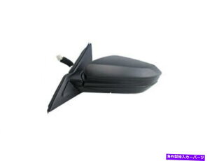US~[  - 16z_VrbNYQ84x3̃hCo[TCh~[ Left - Driver Side Mirror For 16 Honda Civic YQ84X3