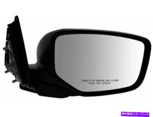 US�~���[ 13-16 Acura ILX VJ99B4�h�A�~���[�̉E�~���[ - ����ȑ� Right Mirror For 13-16 Acura ILX VJ99B4 Door Mirror -- Passenger Side�y���s�A���i�z