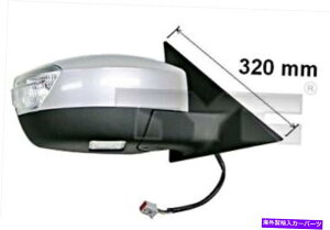 US�~���[ Ford S-Max 1405054�Ɏc���ꂽTyc�T�C�h�~���[ TYC Side Mirror Left For FORD S-Max 1405054