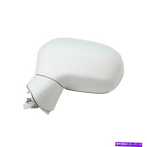 US~[ z_VrbN2006-2011zCgJo[p[OX3C[ɃtBbgTCh~[ Side Mirror Left fit for Honda Civic 2006-2011 White Cover Power Glass 3 Wire
