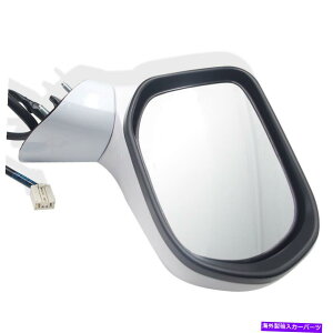 US�~���[ �z���_�V�r�b�N�̂��߂�06-11�E���r���[�~���[�z���C�g�����\�M�������v5�s�� for HONDA CIVIC 06-11 Right Side View Mirror White Adjustable Signal Lamp 5 pin