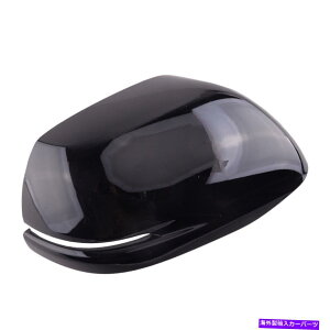 US~[ ẼobNr[EBO~[LbvJo[z_CR-V CRV 2017 2018 2019ɓKĂ܂ Right Side Rearview Wing Mirror Cap Cover Fit for Honda CR-V CRV 2017 2018 2019