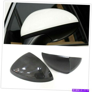 USミラー ポルシェカイエンのカーボンファイバーカーサイドミラーキャップ958 2011-2014 2013追加オン Carbon Fiber Car Side Mirror Cap For Porsche Cayenne 958 2011-2014 2013 Add On