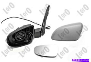 US~[ vC~OEBOTCh~[MRHtBbgVWgD[MPV 1T1857508S Primed Wing Side Mirror Heated Convex RH Fits VW Touran MPV 1T1857508S