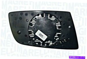 US~[ BMW 5 6V[YE60 E61 E63 E64 2003-2009TCh~[KXM񋅖ʍ BMW 5 6 Series E60 E61 E63 E64 2003-2009 Side Mirror Glass Heated Aspheric LEFT