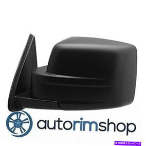 US�~���[ CH1320277 2007-2011�̉��M�K���X�t���t�����g�h���C�o�[�~���[�_�b�W�j�g�� CH1320277 Front Driver Mirror w/o Heated Glass for 2007-2011 Dodge Nitro