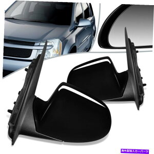 US�~���[ �t�B�b�g05-09�G�N�C�m�b�N�X�g�����g�y�A�p���[�T�C�h�r���[�h�A�~���[GM1320320 GM1321320 Fit 05-09 Equinox Torrent Pair Power Side View Door Mirror GM1320320 GM1321320�y���s�A���i�z