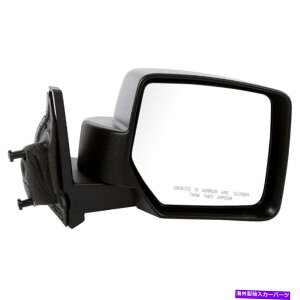 US~[ 2007-2009 2010 2011 2012 2013 2013 2014W[vpgIbg}jAȃTCh~[ For 2007-2009 2010 2011 2012 2013 2014 Jeep Patriot Manual Passenger Side Mirror