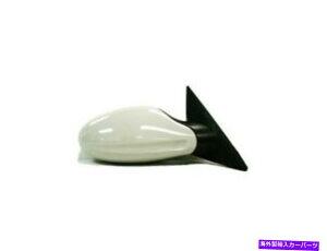 US~[ E - 2005N2006N̓YAeB}K837WX̏ȃTCh~[ Right - Passenger Side Mirror For 2005-2006 Nissan Altima K837WX