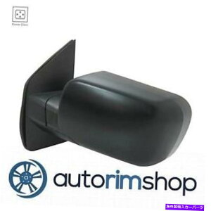 US�~���[ NI1320250 06-09���Y�^�C�^��11-15���Y�^�C�^��13-15 n ... NI1320250 Left Power Mirror for 06-09 Nissan Titan 11-15 Nissan Titan 13-15 N...�y���s�A���i�z