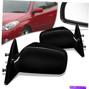 US~[ tBbg04-08g^\yAp[tTChr[hA~[TO1320240 TO1321240 Fit 04-08 Toyota Solara Pair Powered Side View Door Mirror TO1320240 TO1321240