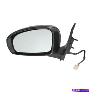 US~[ 8794074090-PFMSC1320106~[̘ẻMhCo[LHTCIIQ 8794074090-PFM SC1320106 Mirror Left Hand Side Heated Driver LH for Scion iQ