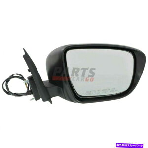 US~[ VtBbg15-17YW[NNI1321269Ẽp[hA~[}jA܂肽 New Fits 15-17 Nissan Juke NI1321269 Right Side Power Door Mirror Manual Folding