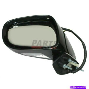 US~[ tBbg06-08NTXIS250p[~[}jA܂肽ݐ܂肽ݎ Fits 06-08 Lexus IS250 Left Power Mirror Manual Folding W/ Memory & Puddle Light