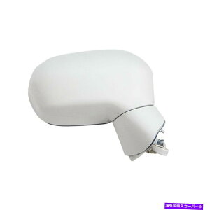 US~[ z_VrbN2006-2011zCgJo[p[OX3C[ɓKTCh~[ Side Mirror Right fit for Honda Civic 2006-2011 White Cover Power Glass 3 Wire