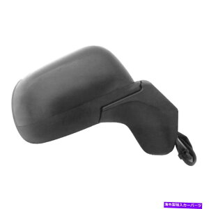 USミラー 日産のためのVersa Note 14助手席側パワービューミラー非加熱、フォルダウェイ For Nissan Versa Note 14 Passenger Side Power View Mirror Non-Heated, Foldaway
