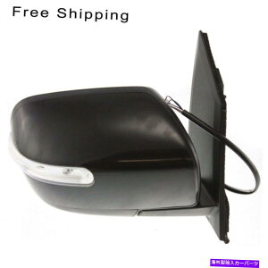 US~[ RHTCh}jA܂肽ݎM~[ɓK}c_CX-7 EG2769120APZ MA1321166 RH Side Manual Folding Non Heated Mirror Fits Mazda CX-7 EG2769120APZ MA1321166