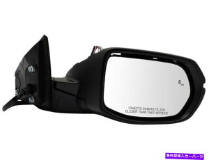 US�~���[ 2017-2018�̃z���_CRV�~���[�E33119MQ�h�A�~���[ - ����ȑ� For 2017-2018 Honda CRV Mirror Right 33119MQ Door Mirror -- Passenger Side�y���s�A���i�z