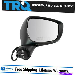 US~[ TRQGNXeA~[p[}c_CX-3̉MMRHpbZW[ TRQ Exterior Mirror Power Turn Heated Signal RH Passenger Side for Mazda CX-3