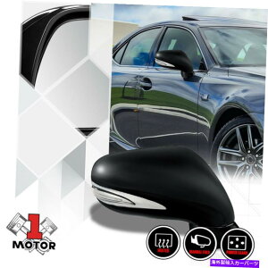 US~[ [E]q̃p[+09-13NTXIS250/IS350̃q[ghA~[M [Right] Passenger Side Power+Heat Door Mirror Signal for 09-13 Lexus Is250/Is350