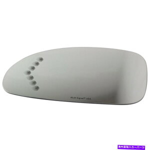 US~[ Buick Lesabre 2003 2004 2005~[KXhCo[TChMw/^[M̏ꍇ For Buick Lesabre 2003 2004 2005 Mirror Glass Driver Side Heated w/ Turn Signal