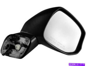 US~[ E - ȃTCh~[̓z_VrbN2012-2013nCubh75KWRKɓK܂ Right - Passenger Side Mirror fits Honda Civic 2012-2013 Hybrid 75KWRK