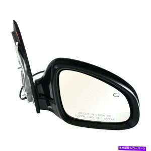 US�~���[ �t�����g�A�E����ȑ��̃h�A�~���[�r���C�b�N���F���mvaq2 22908064 GM1321439 Front,Right Passenger Side DOOR MIRROR For Buick Verano VAQ2 22908064 GM1321439�y���s�A���i�z