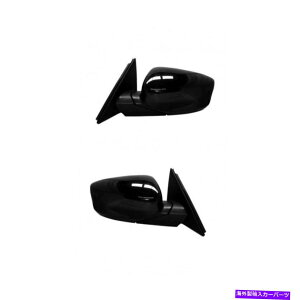 US~[ z_AR[h2008-2012hA~[hCo[ƏqTChyAp[M For Honda Accord 2008-2012 Door Mirror Driver & Passenger Side Pair Power Heated