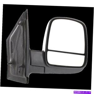 US�~���[ Chevy Express 1500 2008-2015�h�A�~���[�̏�q���̔���M�}�j���A���p For Chevy Express 1500 2008-2015 Door Mirror Passenger Side Non-Heated Manual�y���s�A���i�z