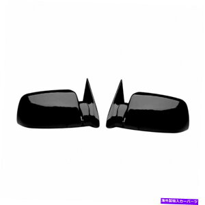 US~[ Chevy C1500 1999hA~[hCo[Əȑ|yA|p[r[ For Chevy C1500 1999 Door Mirror Driver and Passenger Side | Pair | Power View