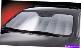 サンシェード イントロテクノロジーによるカスタムフィットの豪華な折りたたみサンシェードは、メルセデスのクラス81-91セダに適合します Custom-Fit Luxury Folding Sunshade by Introtech Fits MERCEDES S Class 81-91 Seda