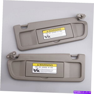 TVF[h 2PCSJ[ToCU[TVF[hTBU[EtBbgz_VrbN2009-2011 2pcs Car Sun Visor Sunshade Sunvisor Left & Right fit for Honda Civic 2009-2011