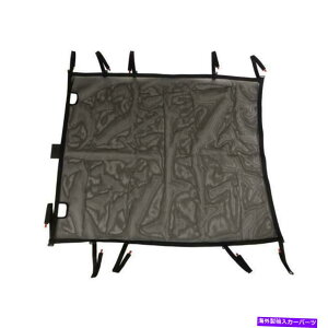 TVF[h ȃbWGNvXTVF[h18-19W[vO[JL 2-DR 13579.75̃tuN Rugged Ridge Eclipse Sun Shade Full BLK For 18-19 Jeep Wrangler JL 2-Dr 13579.75