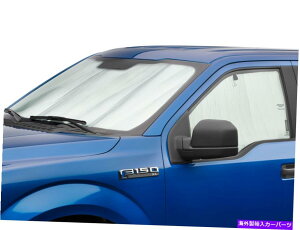 �T���V�F�[�h weathertech�t���r�[�N���T���V�F�[�h�_�b�V���V�[���h�L�b�g���Y�^�C�^��XD�N���[�L���u�p WeatherTech Full Vehicle SunShade Dash Shield Kit for Nissan Titan XD Crew Cab�y���s�A���i�z