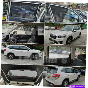 TVF[h XotHX^[̎CTVF[hA7pcsxvZbg Magnetic Sunshade for Subaru Forester , XV Set of 7pcs