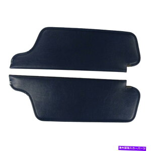 TVF[h 1969-1970_bW[d2hAn[hgbvR[`}550bh̃ToCU[ Sun Visor for 1969-1970 Dodge Charger 2-Door Hardtop Coachman #550 Red