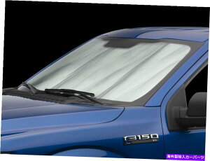 �T���V�F�[�h weathertech�t�����g�T���V�F�[�h�t�����g�K���X�_�b�V���V�[���h���Y�^�C�^�� / XD WeatherTech Front SunShade Windshield Dash Shield for Nissan Titan / XD�y���s�A���i�z