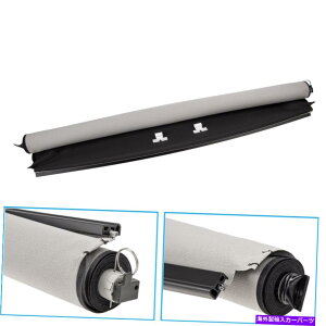 TVF[h 10-16LfbNSRX 3.6L V6̂߂̐VO[Vo[TVF[hT[tJo[25964410 New Gray Silver Sunshade Sunroof Cover 25964410 For 10-16 Cadillac SRX 3.6L V6