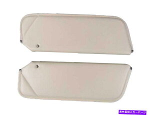 TVF[h 1977N1981ÑToCU[|eBAbNt@CAo[h2hAn[hgbvVGVo[ Sun Visor for 1977-1981 Pontiac Firebird 2-Door Hardtop Sierra Silver