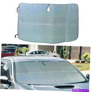 TVF[h ܂肽݉\ȃtgKXEBhEuvubNTVF[hJo[z_VrbNMk viiiɃtBbg Foldable Windshield Window UV Block Sun Shade Cover Fit For Honda Civic MK VIII