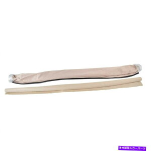 TVF[h AEfBQ7 2007-2015tgA4L0 877 307̂߂̃x[WT[tTVF[hR[̃Zbg Set of Beige Sunroof Sunshade Corn For Audi Q7 2007-2015 Front Rear 4L0 877 307