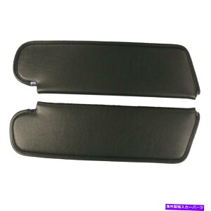 サンシェード 1972年から1973年のサンバイザープリマスクーダバラクーダ2ドアハードトップコーチマン#550レッド Sun Visor for 1972-1973 Plymouth Cuda Barracuda 2-Door Hardtop Coachman #550 Red